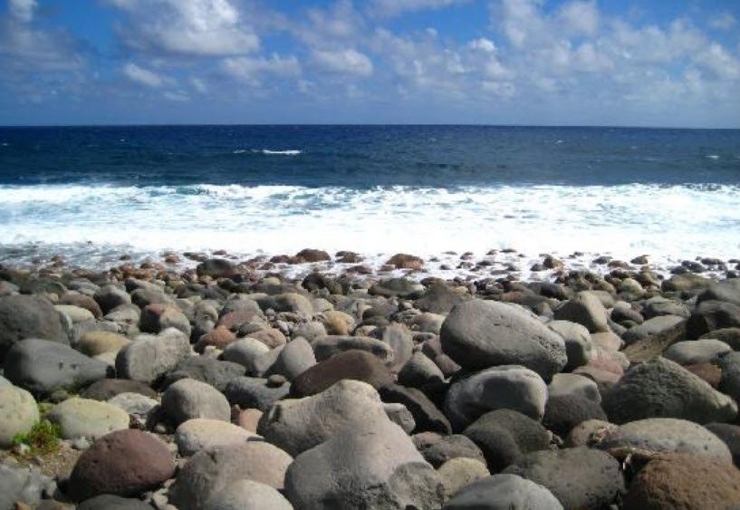 Rock Beach, Philippines , Philippines